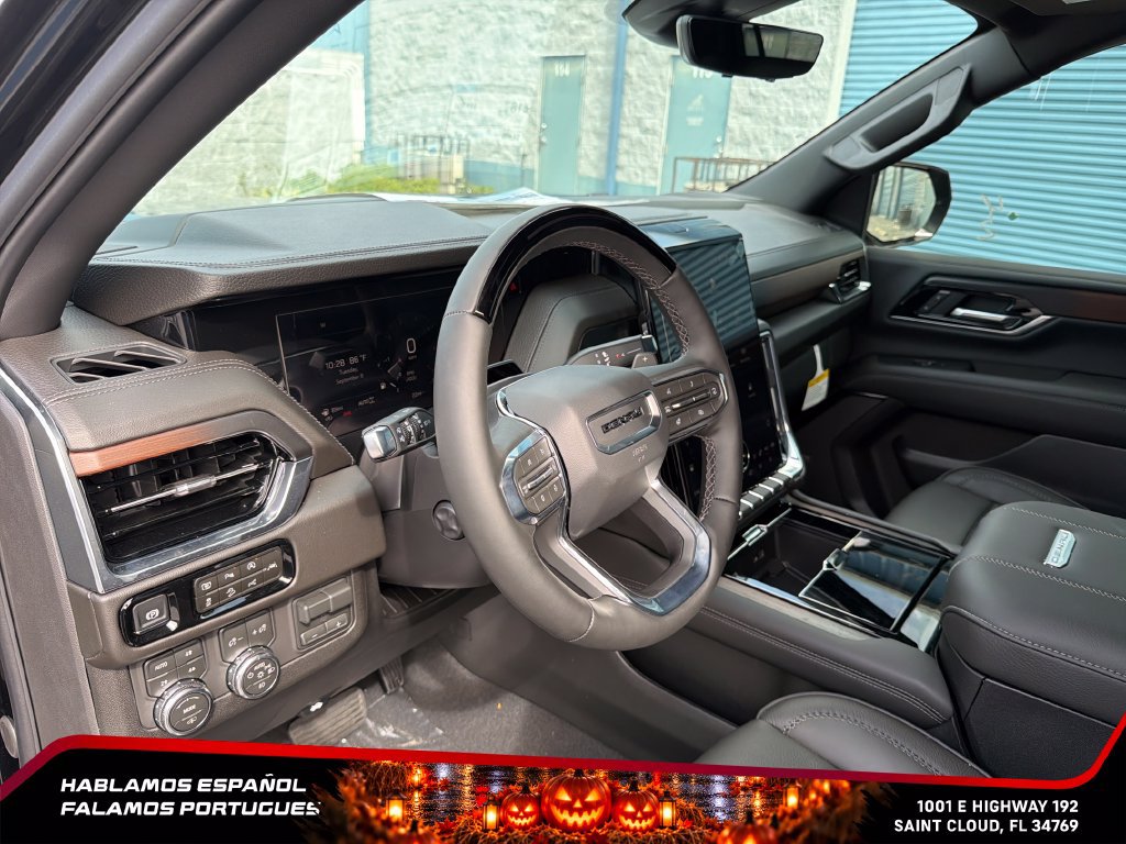 New 2026 GMC Yukon XL Denali w/ Denali Reserve Package AWD/4WD image 17