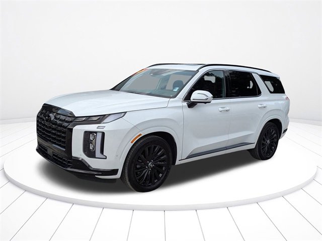 Used 2024 Hyundai Palisade Calligraphy image 8