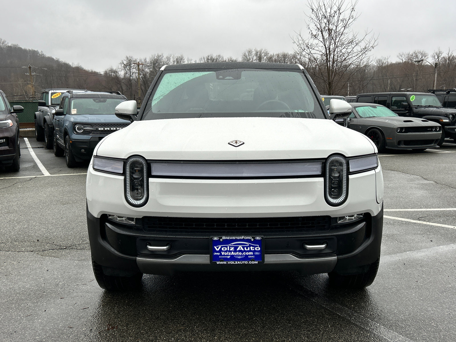 Used 2022 Rivian R1T Adventure AWD/4WD image 6