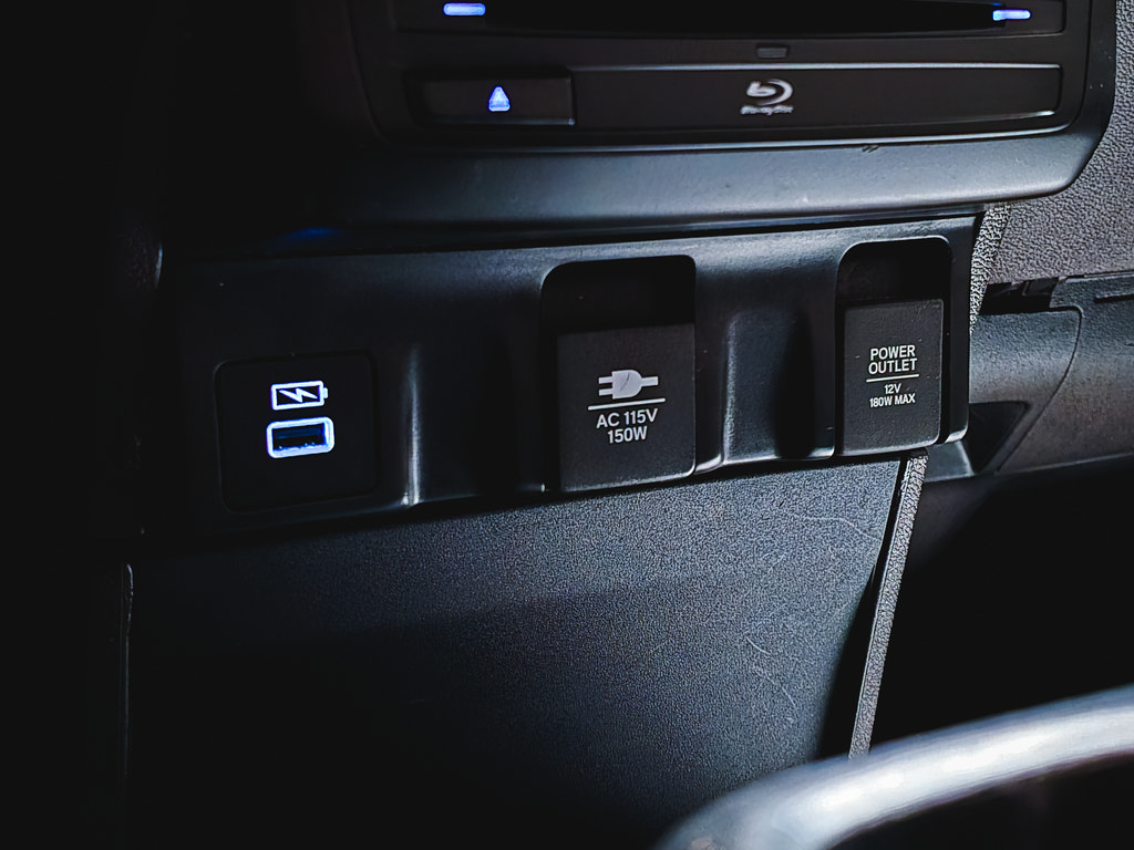 Used 2022 Honda Odyssey Touring image 35