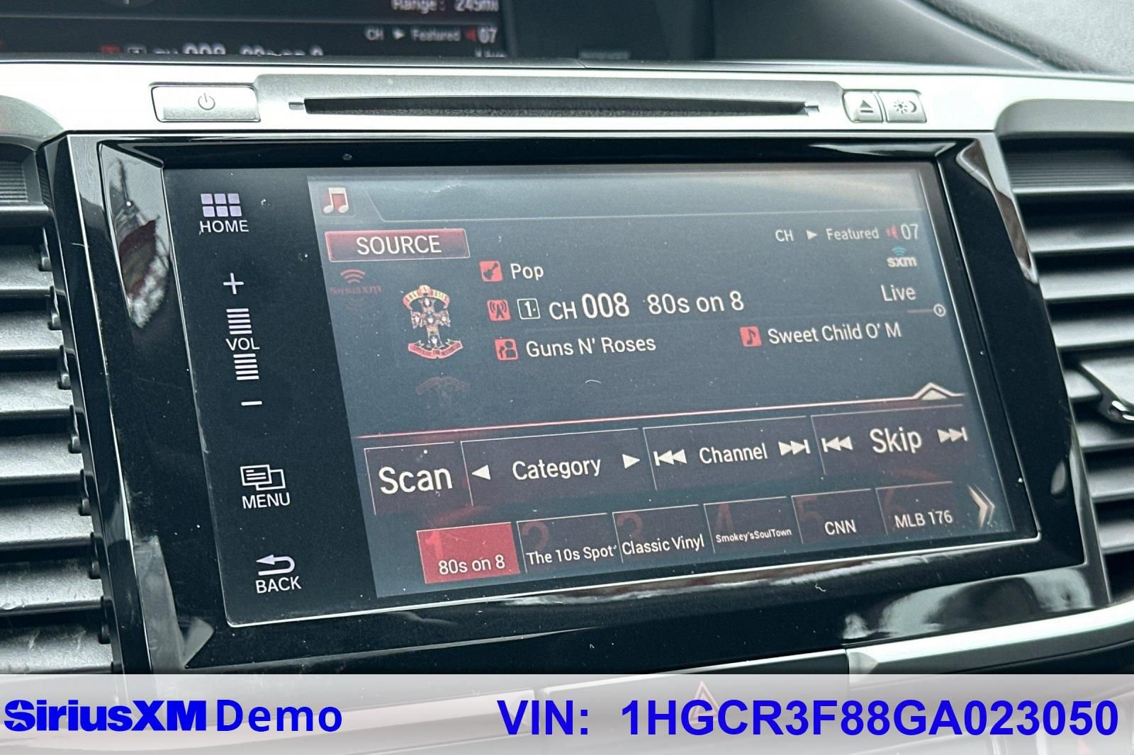 Used 2016 Honda Accord EX-L image 27