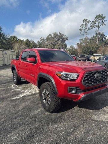 Used 2021 Toyota Tacoma TRD Off-Road image 5