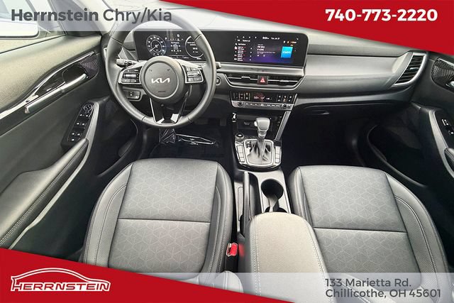 Used 2024 Kia Seltos EX FWD image 10