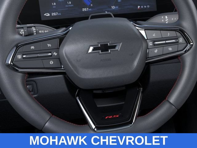 New 2025 Chevrolet Equinox EV RS w/ Active Safety Package 3 AWD/4WD image 19