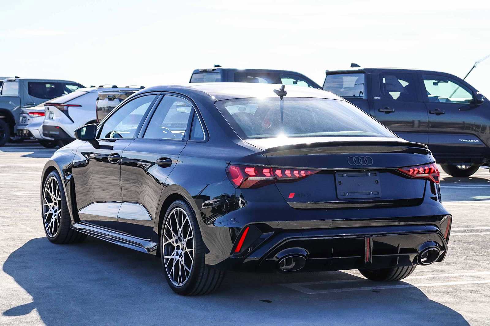 New 2026 Audi RS 3 image 6