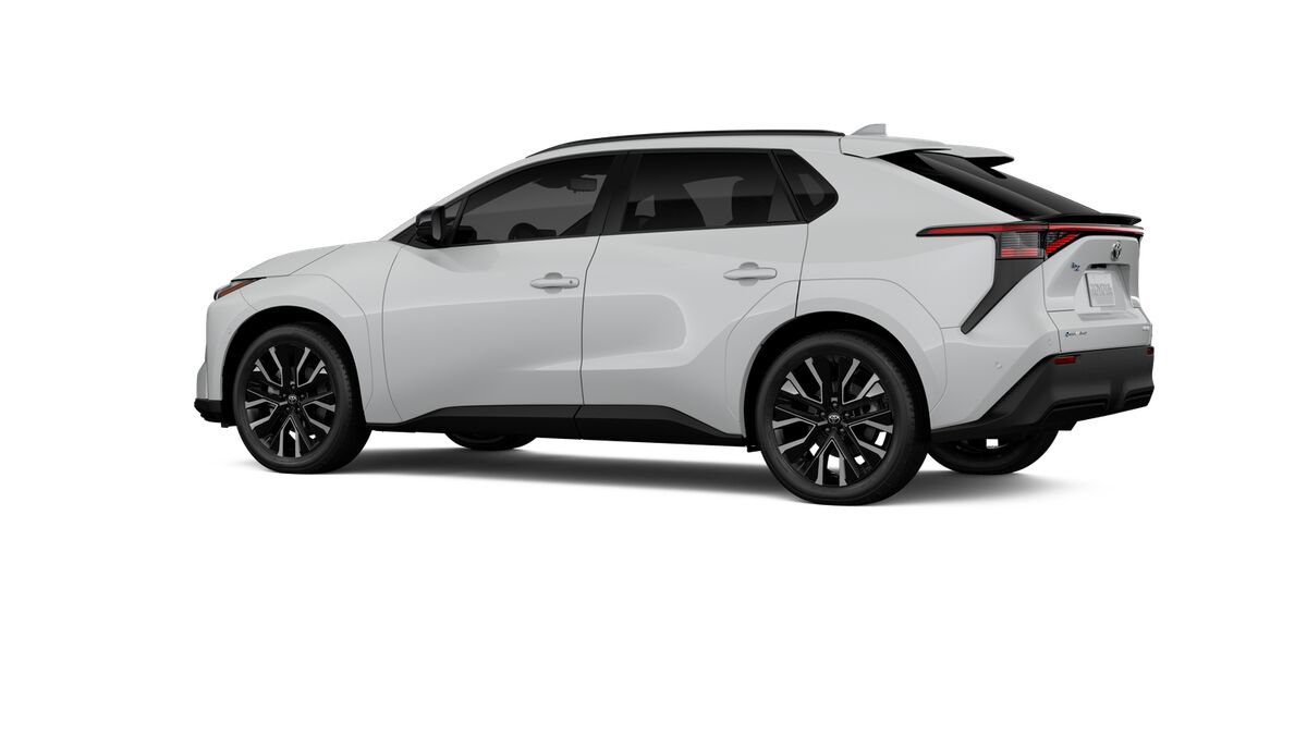 New 2026 Toyota bZ AWD/4WD image 5