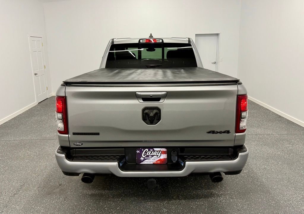 Used 2022 RAM 1500 Big Horn image 10