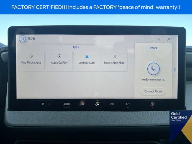 Used 2026 Ford Maverick XLT FWD image 30