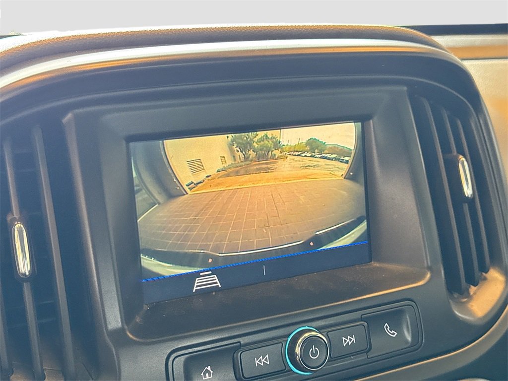 Used 2022 Chevrolet Colorado W/T image 13