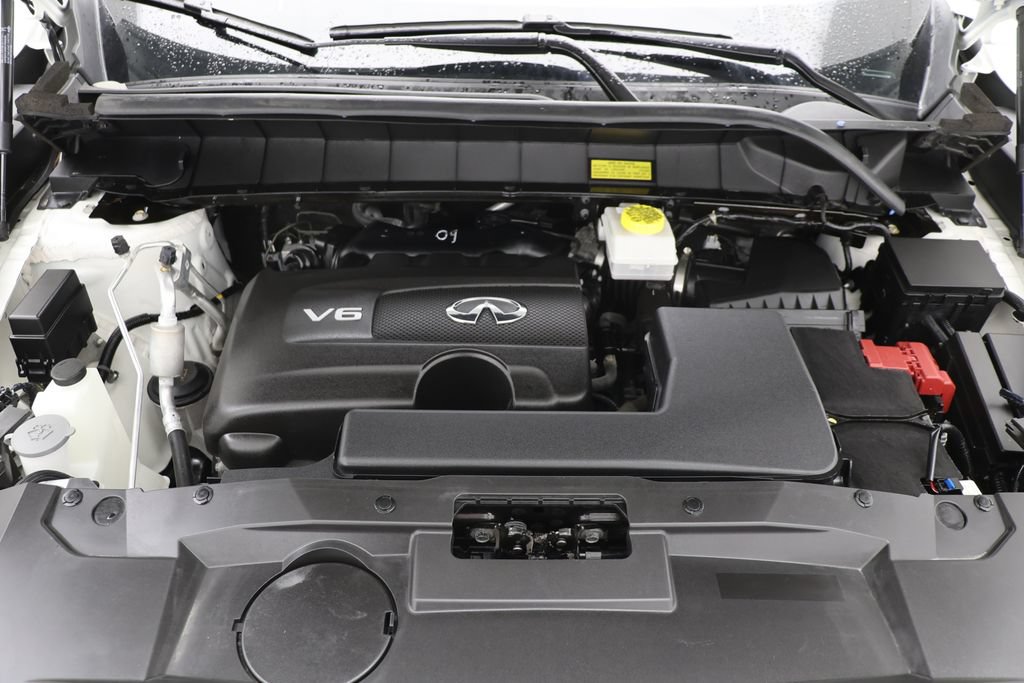 Used 2024 INFINITI QX60 Luxe AWD/4WD image 30