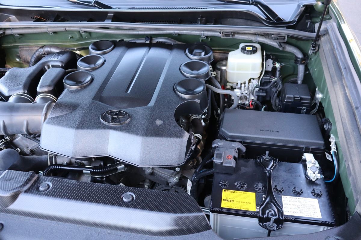 Used 2022 Toyota 4Runner TRD Off-Road Premium image 41