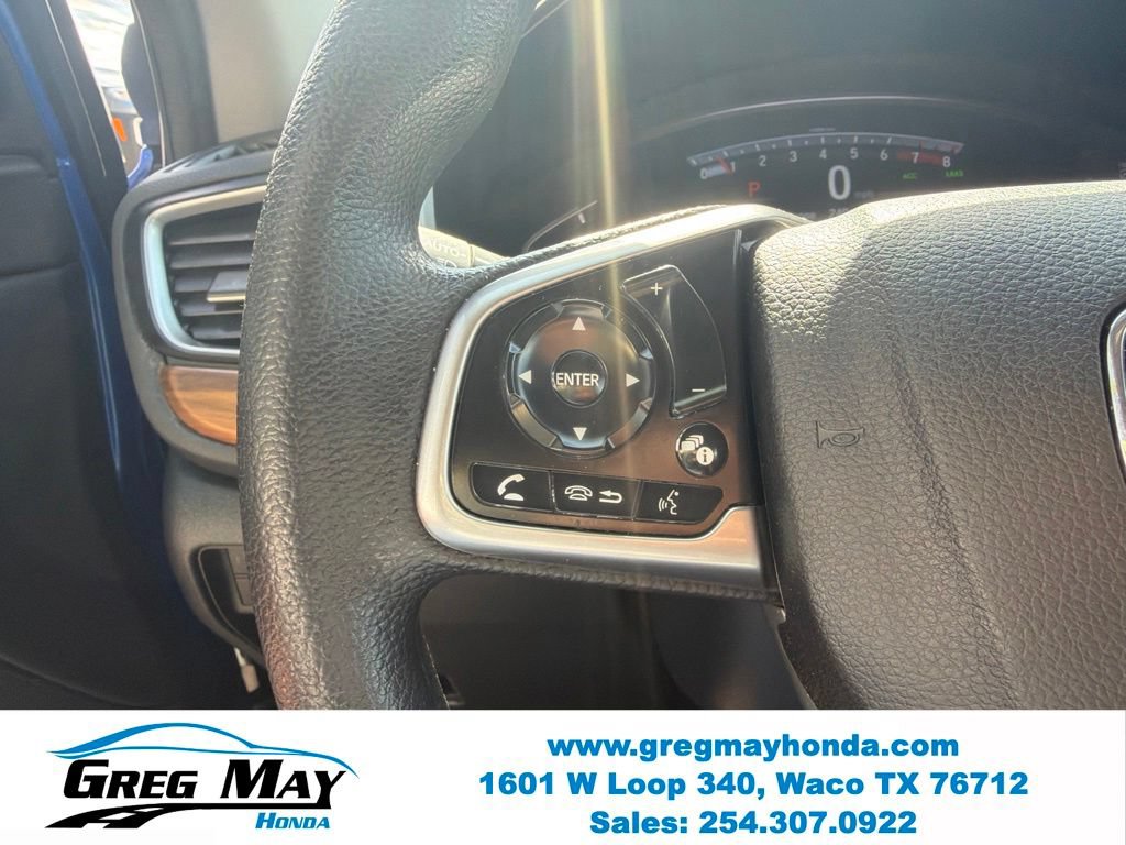 Used 2022 Honda CR-V EX image 16