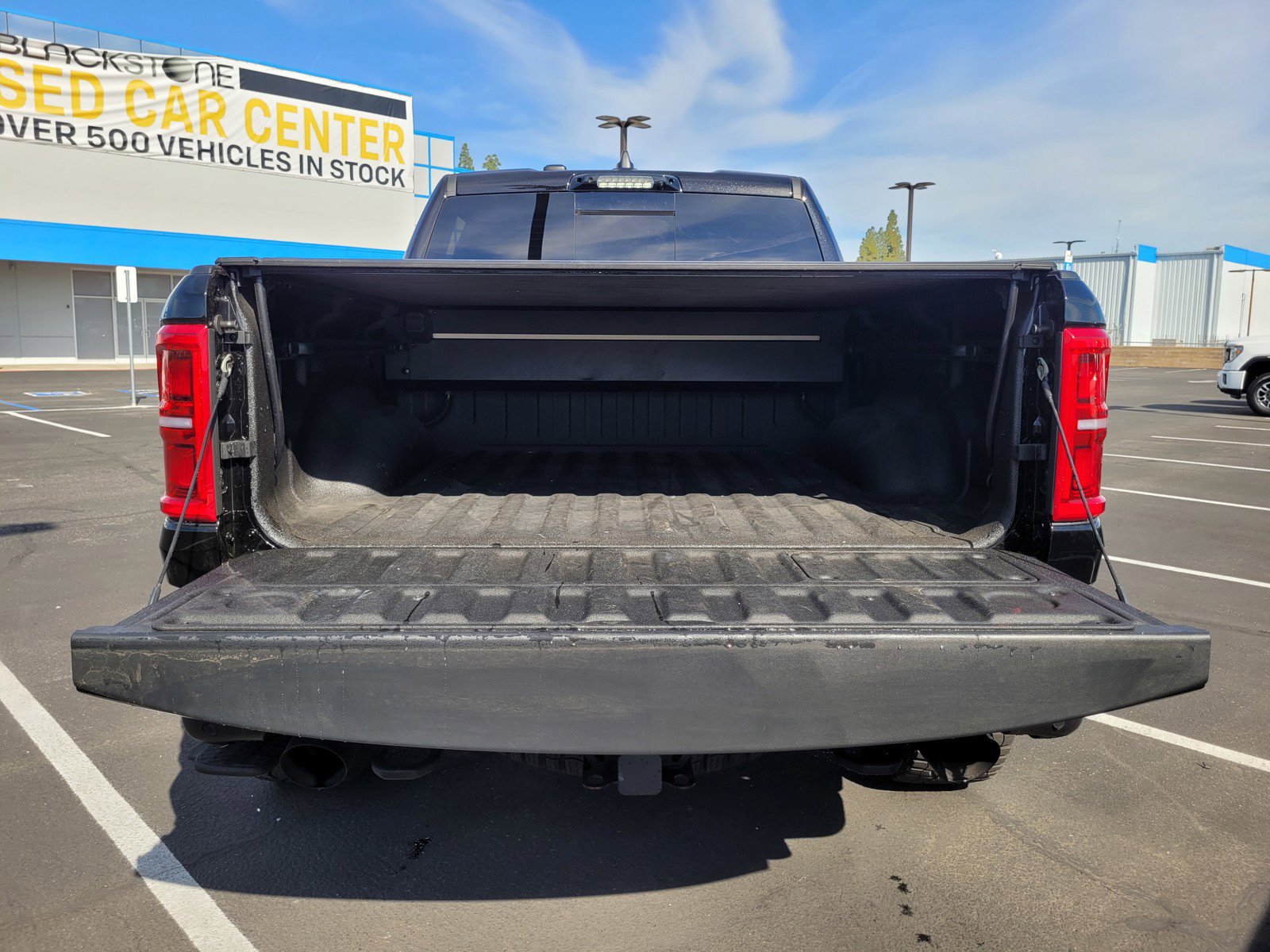 Used 2025 RAM 1500 RHO w/ RHO Level 1 Equipment Group image 27