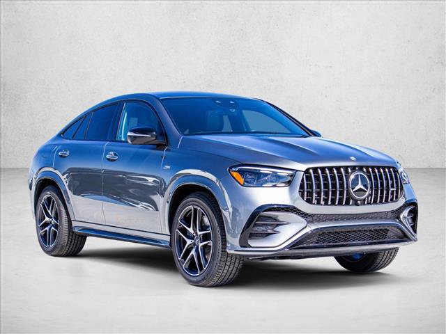 New 2026 Mercedes-Benz GLE 53 AMG 4MATIC Coupe image 3