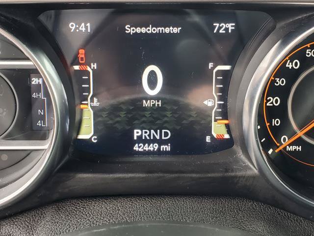 Used 2021 Jeep Gladiator Sport AWD/4WD image 9