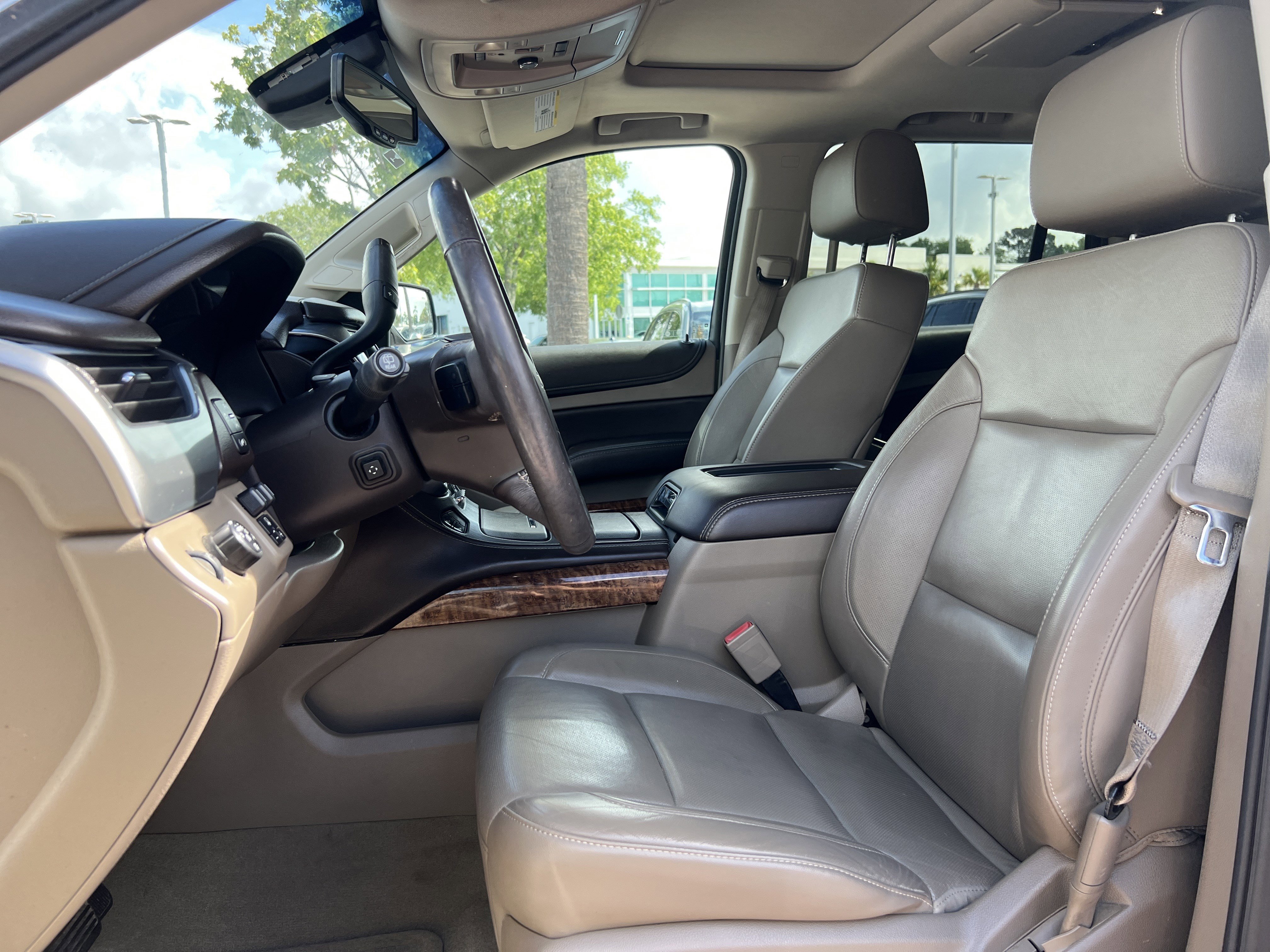 Used 2016 Chevrolet Tahoe LTZ RWD image 16