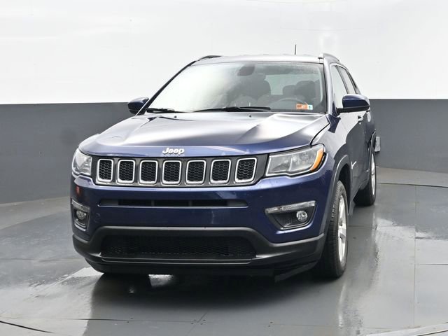 Used 2018 Jeep Compass Latitude image 24
