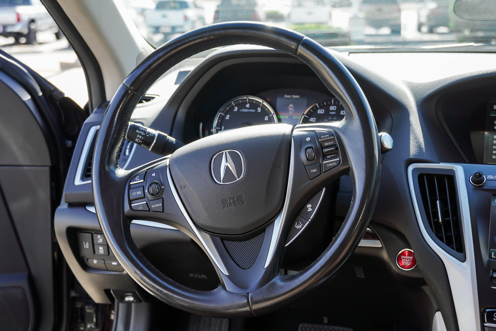 Used 2018 Acura TLX w/ Technology Package AWD/4WD image 31
