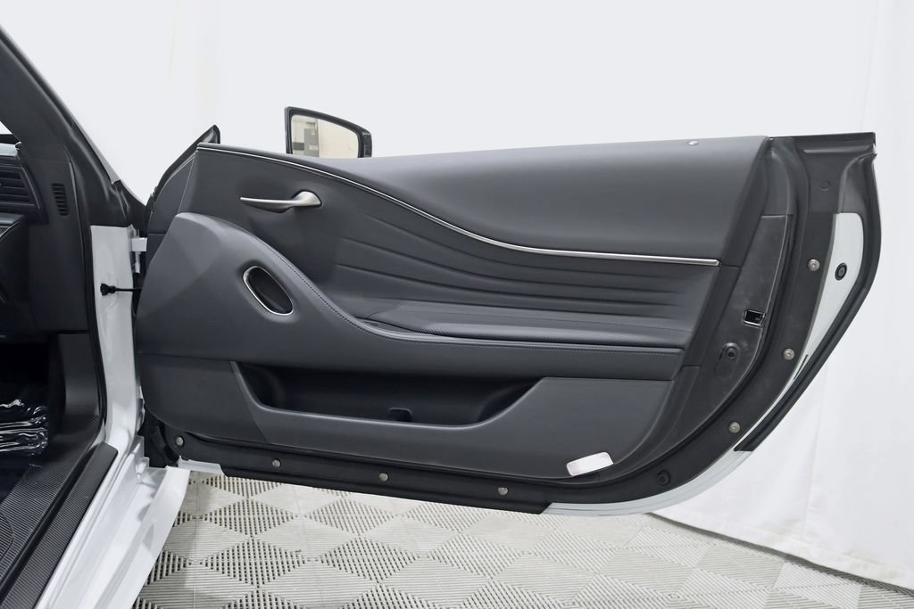 Used 2021 Lexus LC 500 Convertible w/ Touring Package RWD image 31