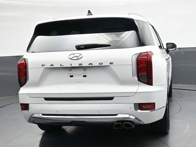 Used 2020 Hyundai Palisade Limited FWD image 4