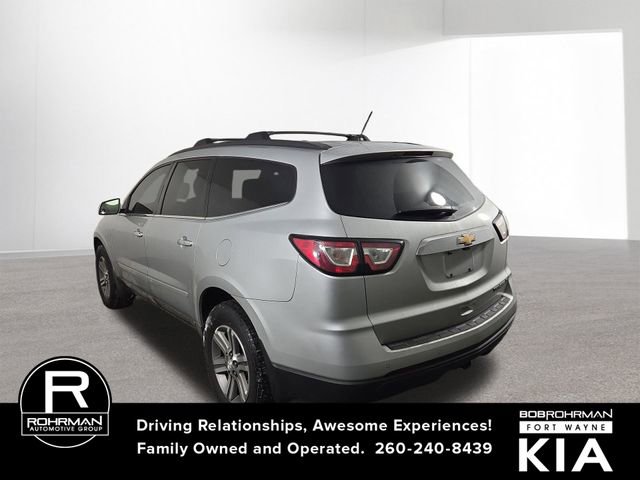 Used 2015 Chevrolet Traverse LT image 9