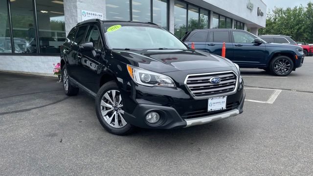 Used 2017 Subaru Outback 3.6R Touring AWD/4WD image 3