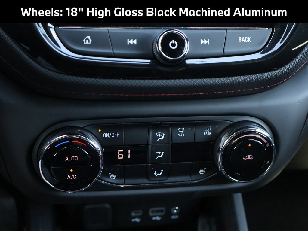 Used 2023 Chevrolet TrailBlazer RS w/ Convenience Package FWD image 18