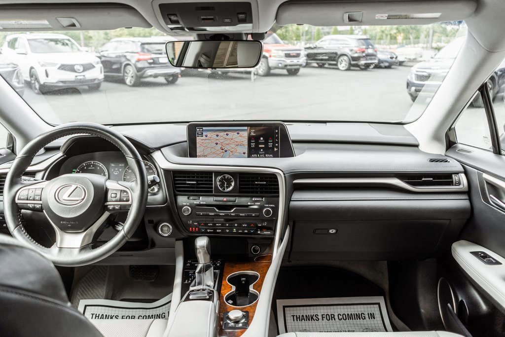 Used 2017 Lexus RX 350 AWD image 7