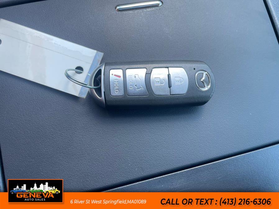 Used 2011 MAZDA CX-9 Touring w/ Moonroof & Bose Audio Pkg image 21