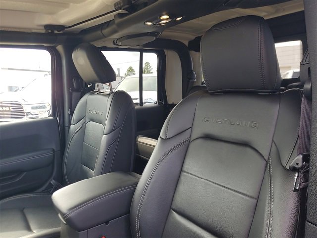 Used 2022 Jeep Gladiator Overland w/ Popular Equipment Package image 14