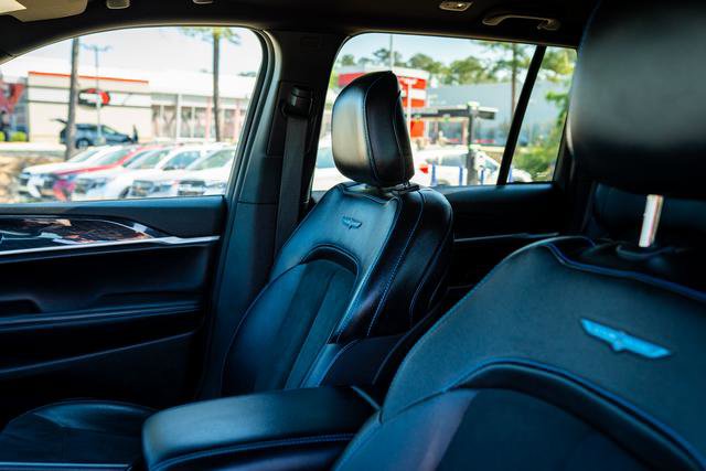 Used 2022 Jeep Grand Cherokee Trailhawk w/ Advanced Protech Group II image 35