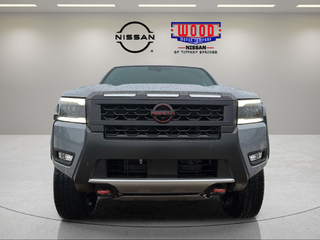 New 2027 Nissan Frontier PRO-4X AWD/4WD image 6