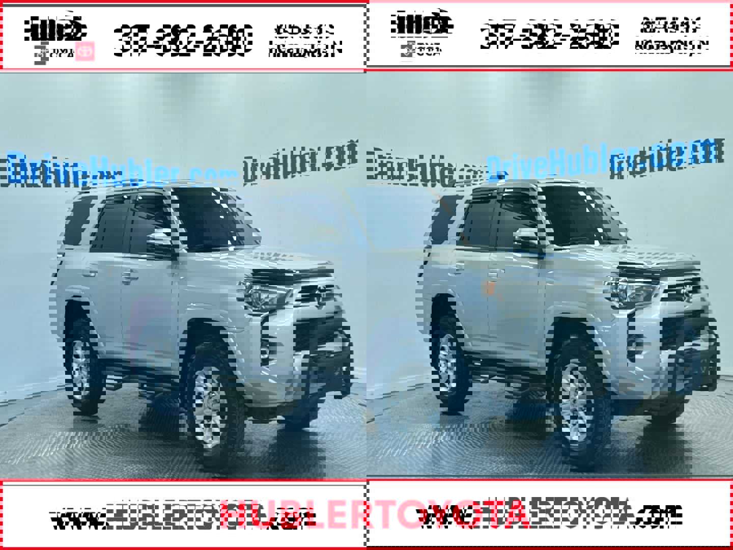 Used 2022 Toyota 4Runner SR5 Premium