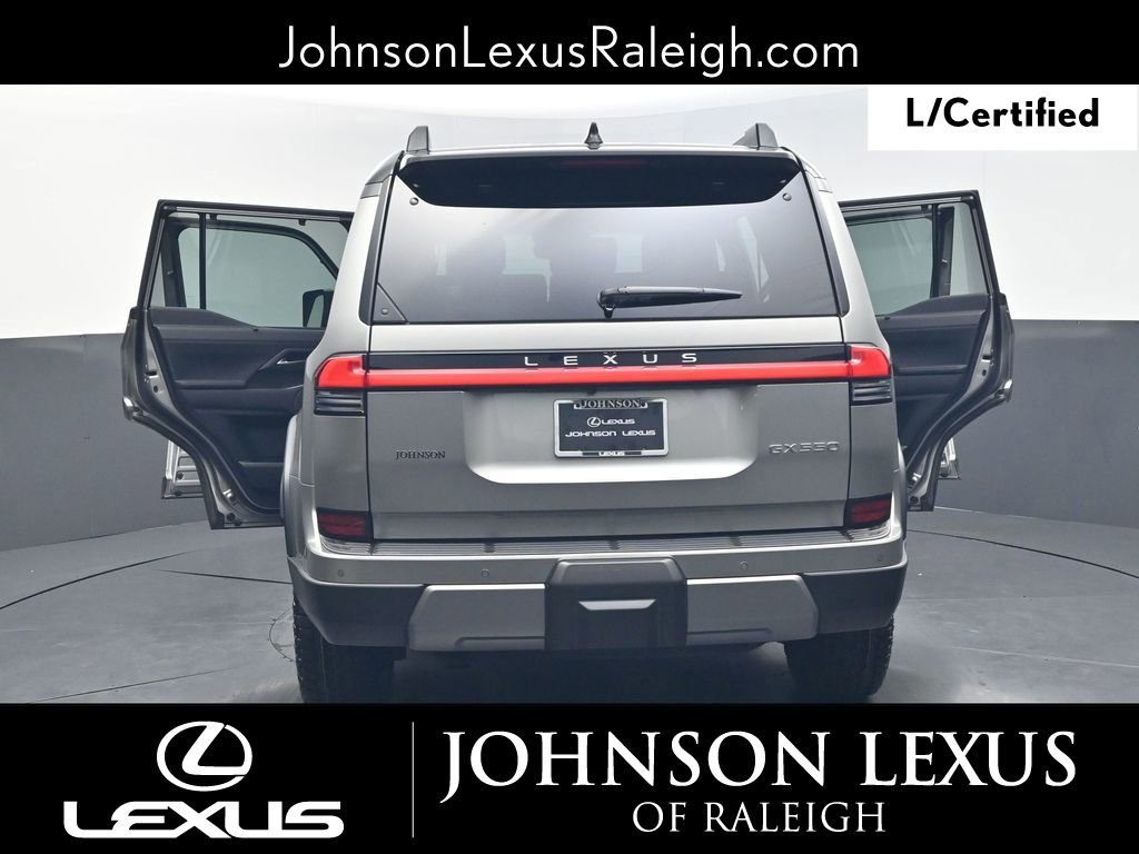Used 2024 Lexus GX 550 AWD/4WD image 34