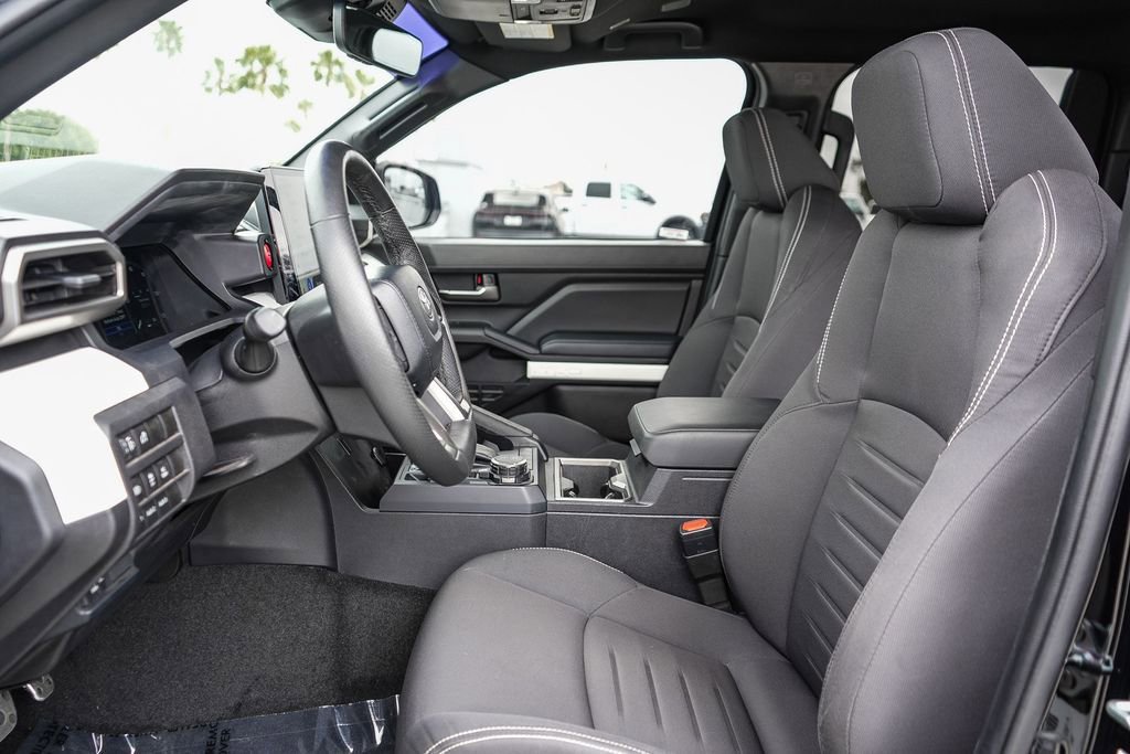 Used 2024 Toyota Tacoma TRD Sport w/ TRD Sport Upgrade Package AWD/4WD image 19