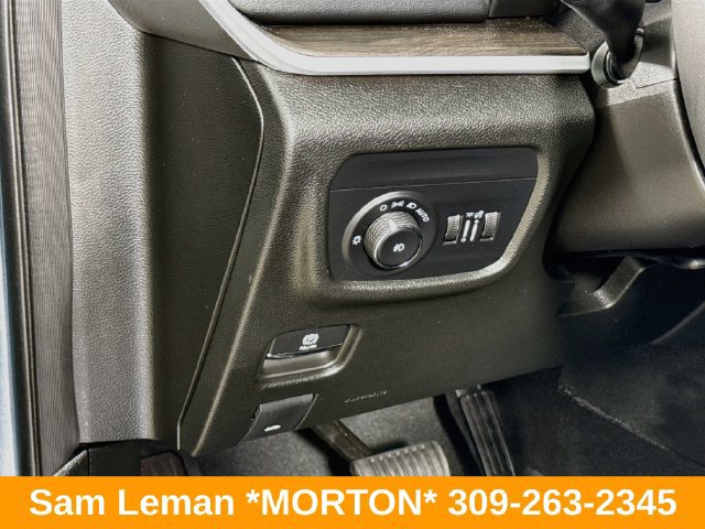 Used 2026 Jeep Grand Cherokee Limited w/ Limited Altitude Package AWD/4WD image 10