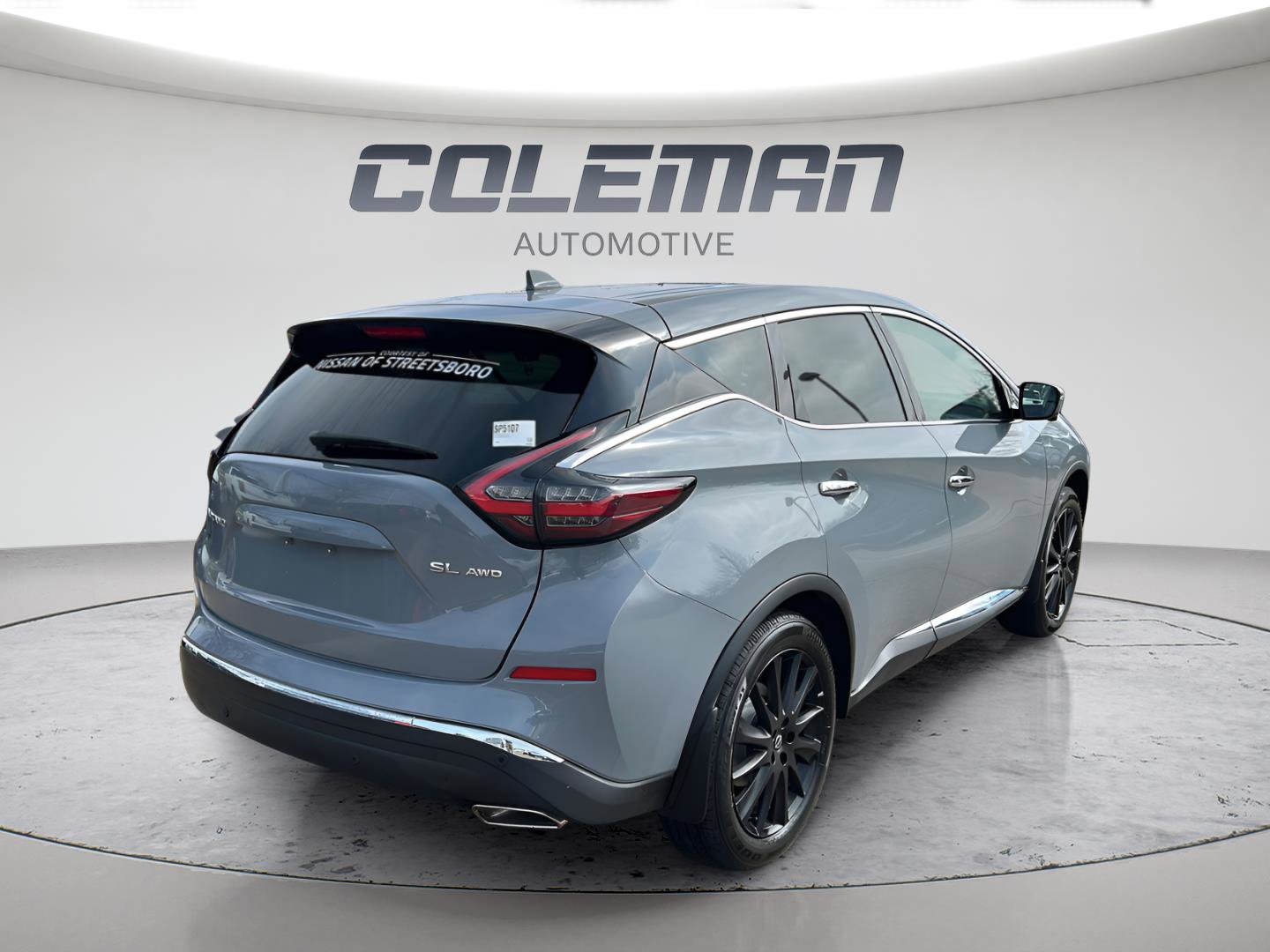 Used 2024 Nissan Murano SL AWD/4WD image 3