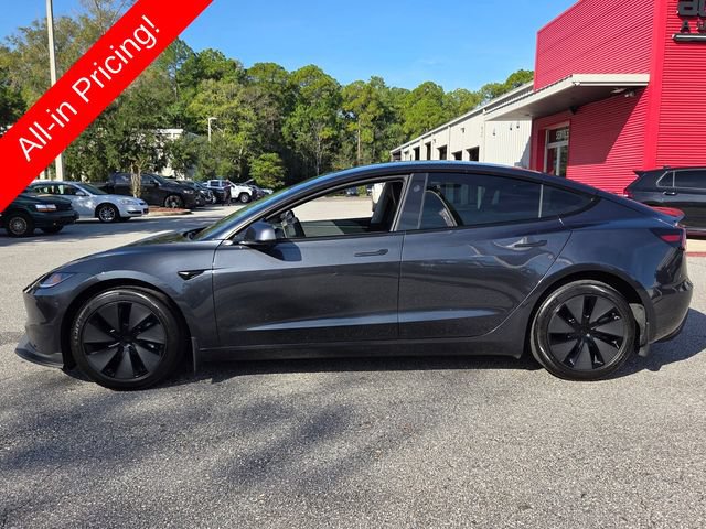 Used 2025 Tesla Model 3 Long Range RWD image 2