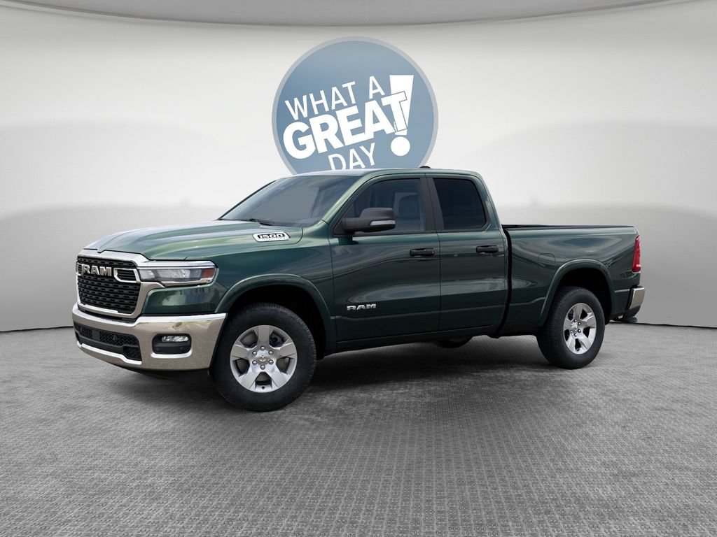 New 2026 RAM 1500 Big Horn AWD/4WD image 3