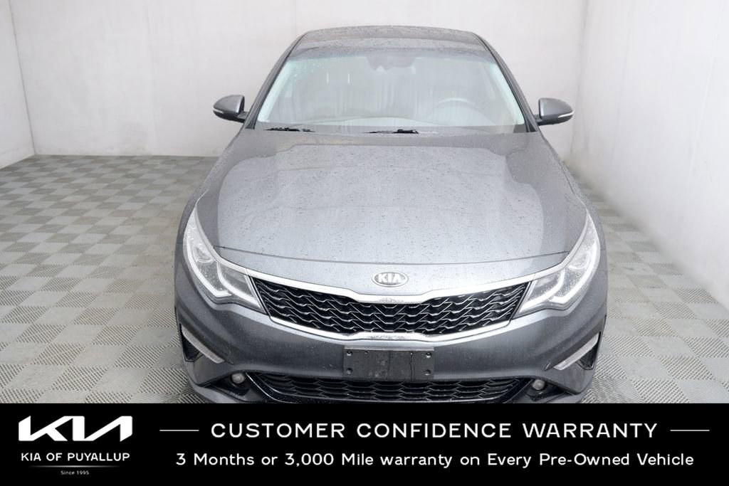 Used 2020 Kia Optima S FWD image 2