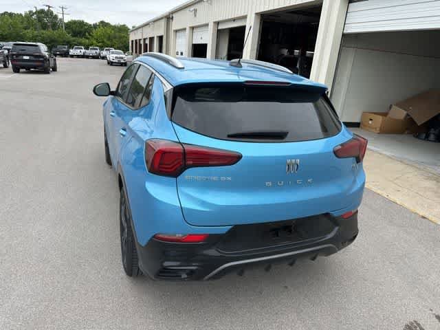Used 2025 Buick Encore GX Sport Touring w/ Comfort Package FWD image 19