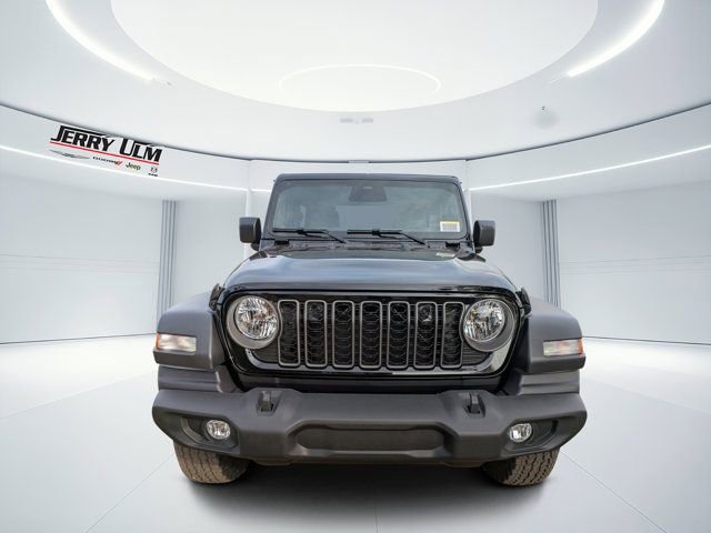New 2026 Jeep Wrangler Sport S image 7
