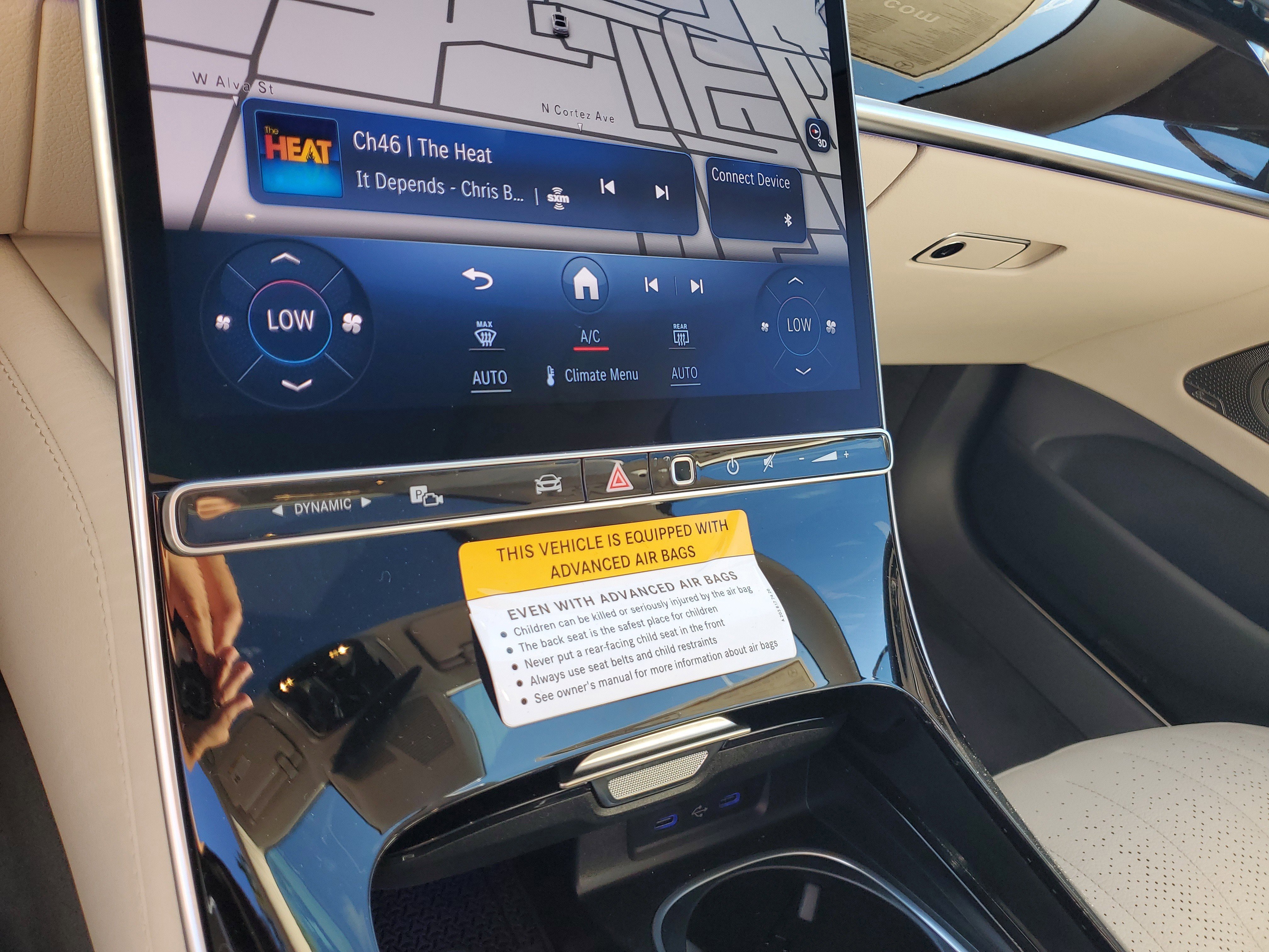 New 2026 Mercedes-Benz S 500 4MATIC image 31