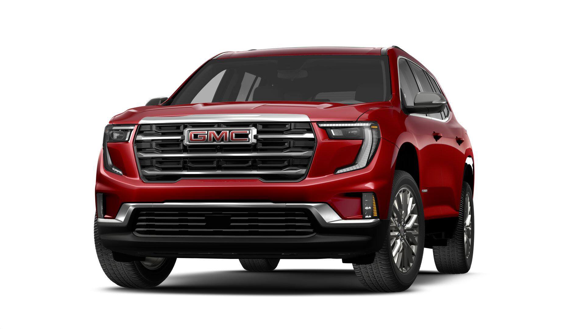 New 2027 GMC Acadia Elevation