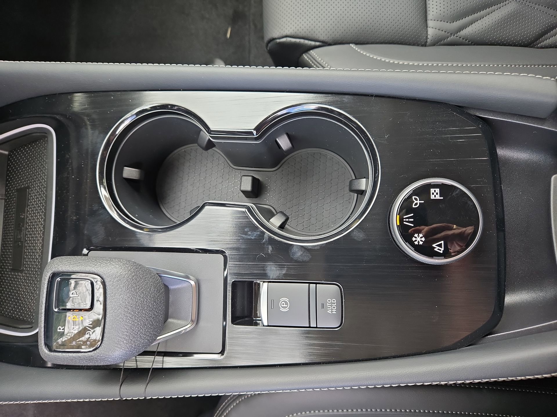 New 2026 Nissan Rogue Platinum w/ Platinum Premium Package AWD/4WD image 22