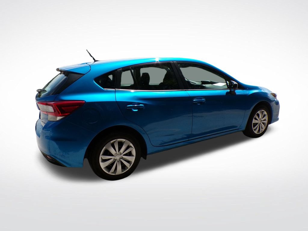 Used 2023 Subaru Impreza 2.0i AWD/4WD image 8