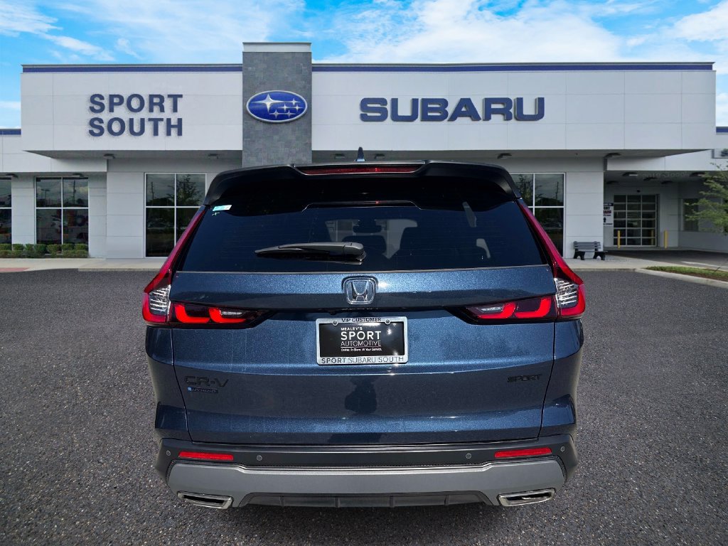 Used 2026 Honda CR-V Sport-L image 5