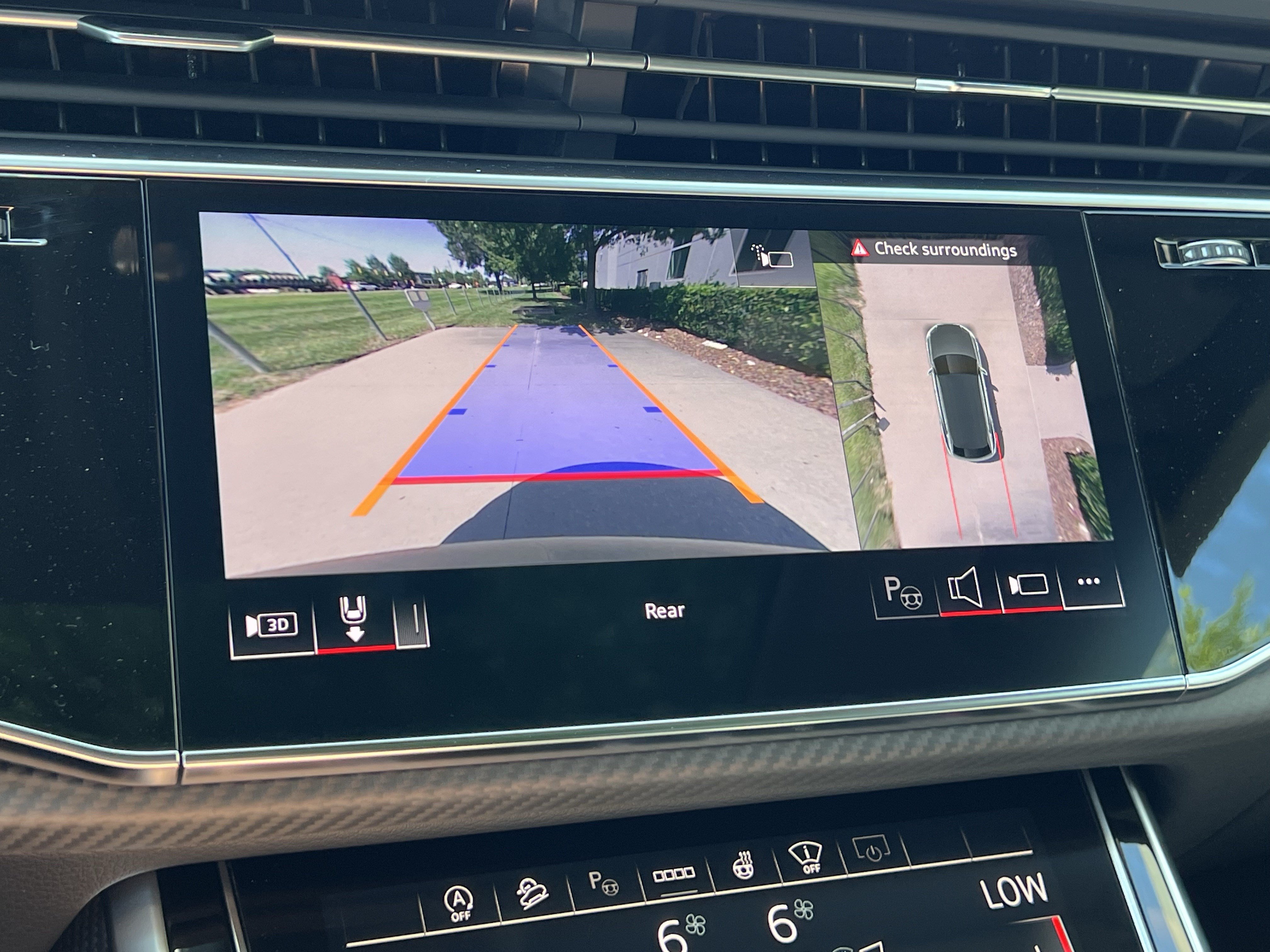 New 2026 Audi SQ8 Prestige AWD/4WD image 27
