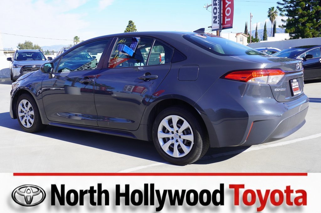 Used 2023 Toyota Corolla LE image 5