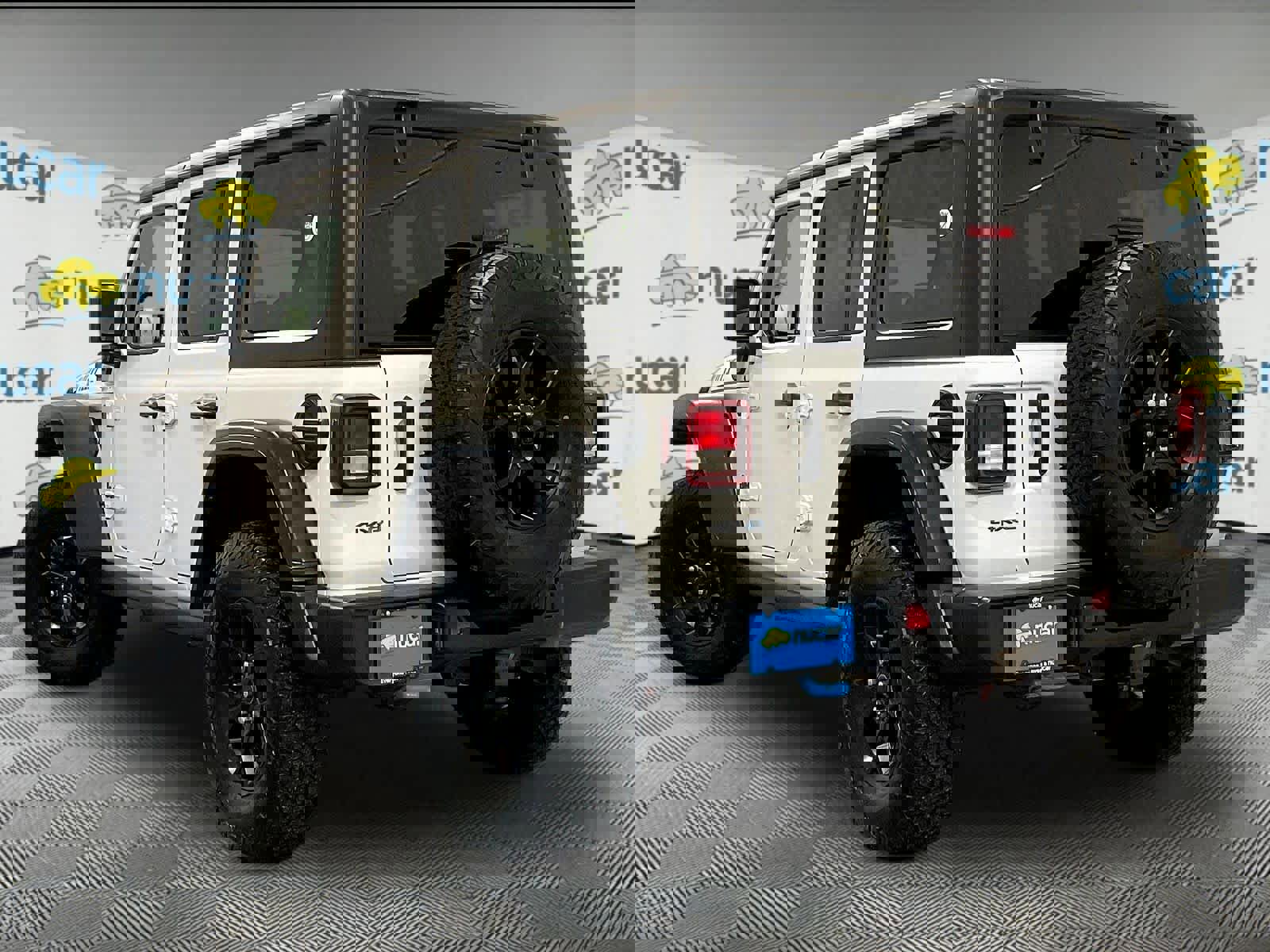 Used 2024 Jeep Wrangler Willys image 4